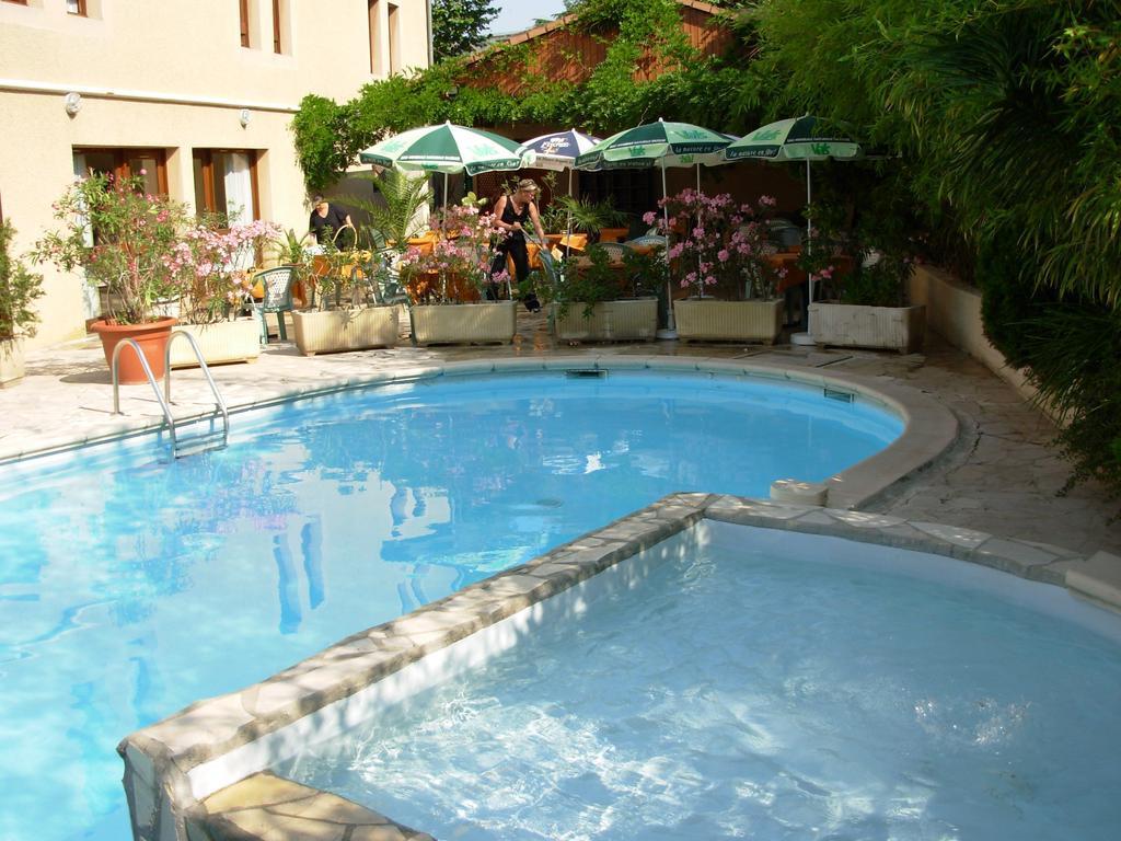 Hotel The Originals Romans-Sur-Isere Le Clos Des Tanneurs Zewnętrze zdjęcie